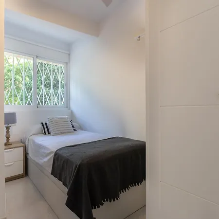 Centre On The Promenade Front Line Apartment Marbella